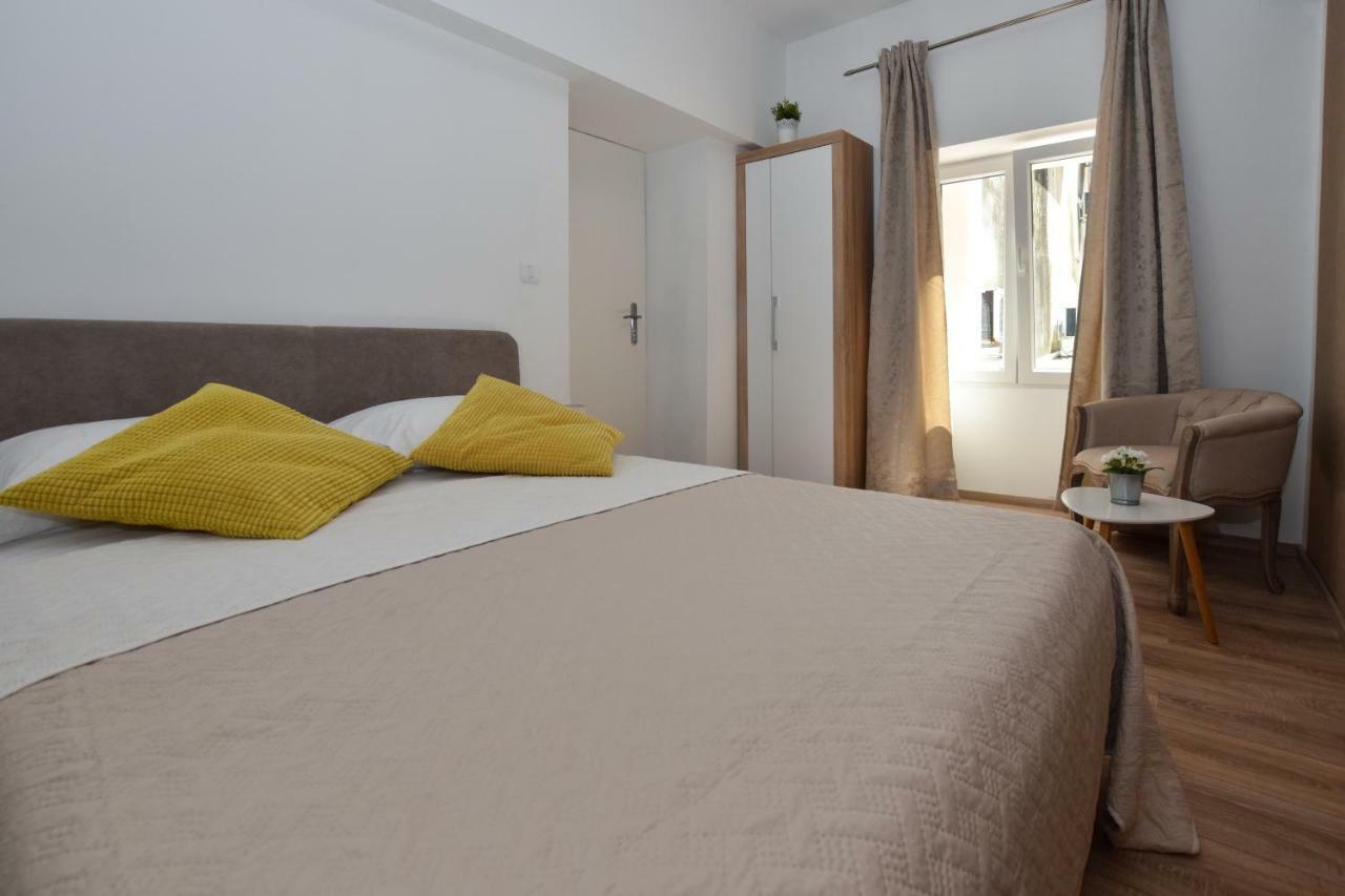 Rooms Patricija Zadar Exterior foto