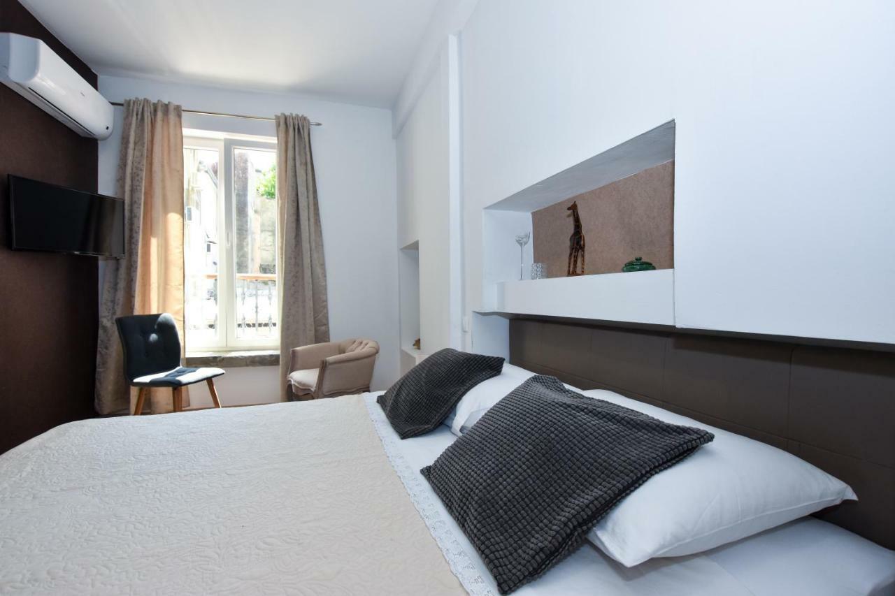 Rooms Patricija Zadar Exterior foto