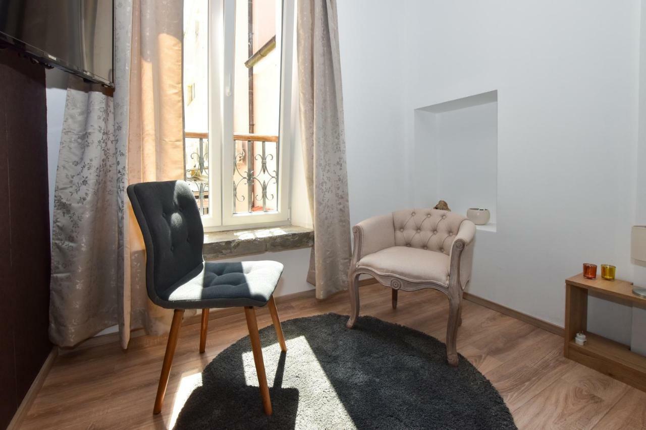 Rooms Patricija Zadar Exterior foto