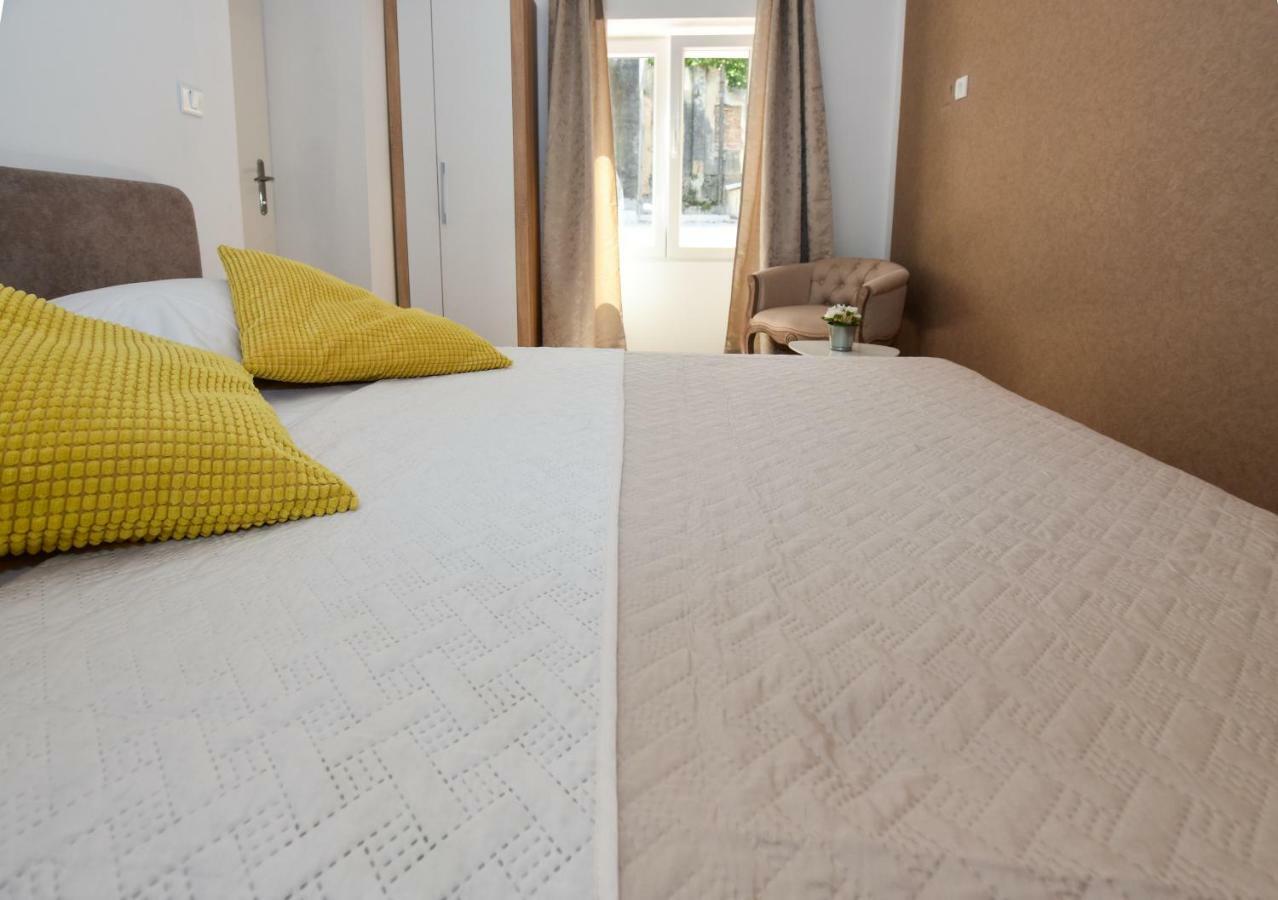 Rooms Patricija Zadar Exterior foto